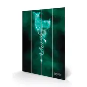 Harry Potter - Wood Print 20X29.5 - Doe Patronus