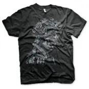 Harry Potter Wordings And Symbols T-shirt XXL