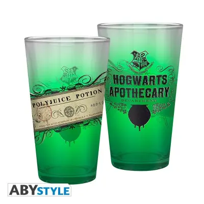 Harry Potter XXL Glass 400ml - Polynectar Potion