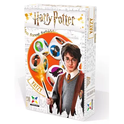 Harry Potter Yatzy (Nordic)