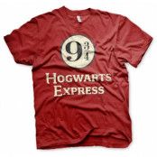 Hogwarts Express Platform 9-3/4 T-Shirt, T-Shirt
