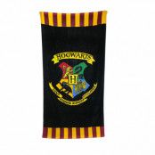 Hogwarts Harry Potter Handduk