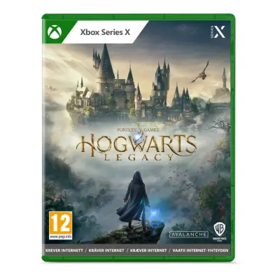 Hogwarts Legacy (FR/Multi in Game)