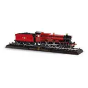 HP-Hogwarts Express Die Cast Train Model & Base (NN7982)