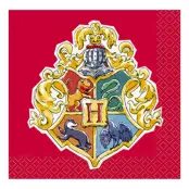 Kaffeservetter Harry Potter - 16-pack