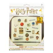 Kylskåpsmagneter Harry Potter