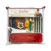 Licensierad Harry Potter Skrivarset