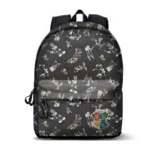 Looney Toons To Hogwarts - Backpack '30X18X41Cm'