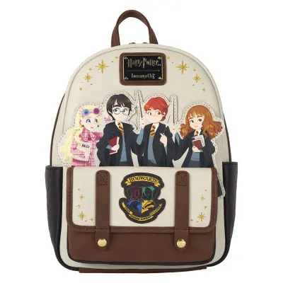 Loungefly Harry Potter backpack 26cm