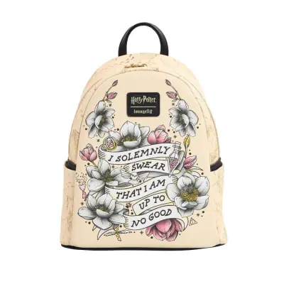 Loungefly Harry Potter Tattoo Art backpack 26cm