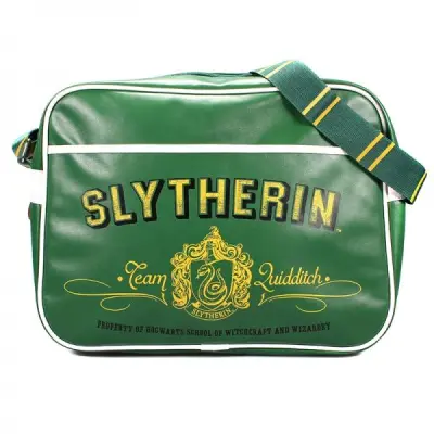 Messenger Bag Harry Potter Slytherin
