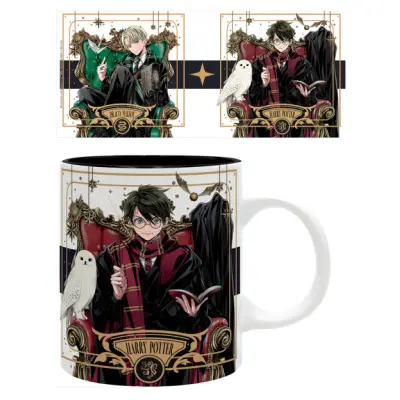 Mug Harry Potter Harry & Draco 320ml