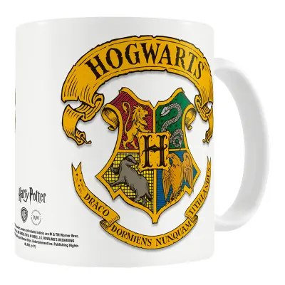 Mugg Harry Potter Hogwarts Crets