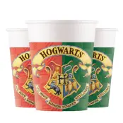 Muggar Harry Potter 8-pack