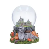 Nemesis - Harry Potter - Hagrids Hut Snow Globe