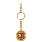 Noble Collection - Harry Potter - Platform 9 Keyring