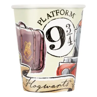Pappersmuggar Harry Potter - 8-pack