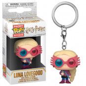 POP Pocket keychain Harry Potter Luna Lovegood