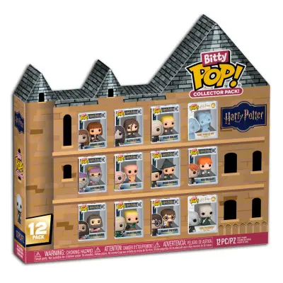 POP Bitty POP Harry Potter - 12pcs Collector Pack