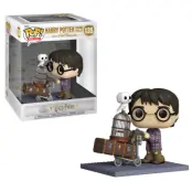 POP Deluxe Harry Potter - Harry Potter pushing trolley #135