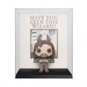 POP figure Covers Harry Potter and the Prisoner of Azkaban - Sirius Black