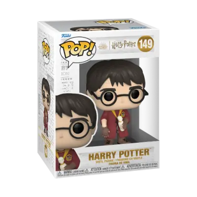 POP Harry Potter #149 20+ême Anniversary Harry