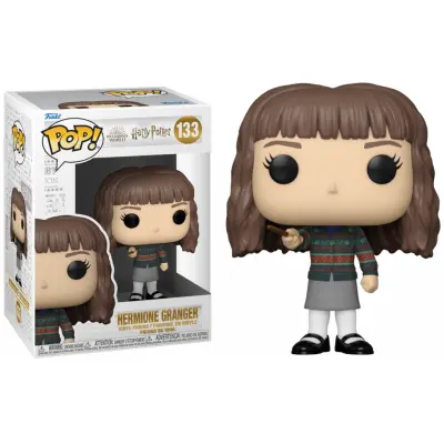POP Harry Potter Anniversary - Hermione with wand #133