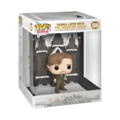 POP Harry Potter Deluxe #156 20Th Ann Shrieking Shack W/ Lupin