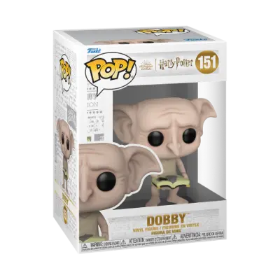POP Harry Potter - Dobby #151