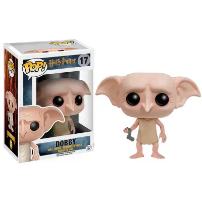 POP Harry Potter - Dobby #17