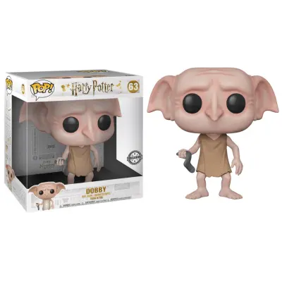 POP Harry Potter Dobby Exclusive 23cm