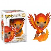 POP Harry Potter S7 - Fawkes #87