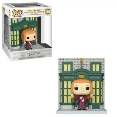 POP Harry Potter Ginny Weasley Flourish & Blotts Exclusive