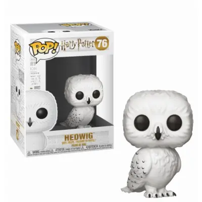 POP Harry Potter - Hedwig #76