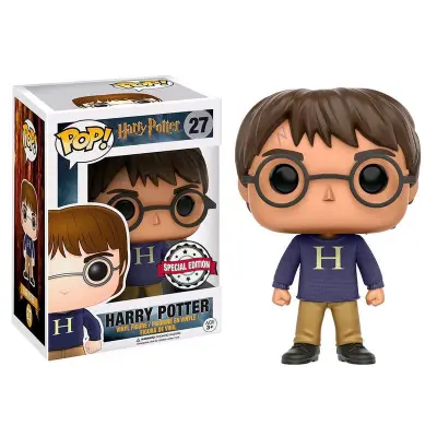 POP Harry Potter In Sweater LTD #27