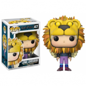 POP Harry Potter - Luna with Lions head #47