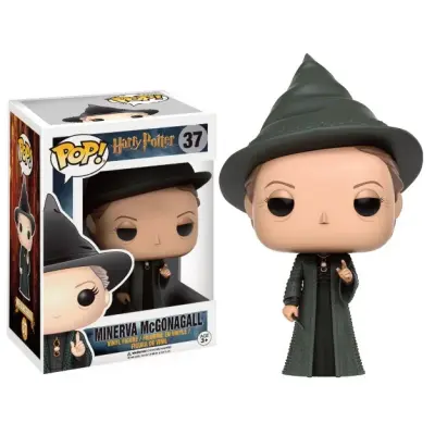 POP Harry Potter Minerva McGonagall #37