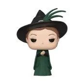 POP Harry Potter Movies Minerva McGonagall Yule 9 cm