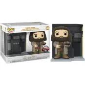 POP Harry Potter Rubeus Hagrid The Leaky Cauldron Exclusive