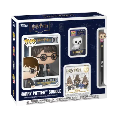 POP Pack Bundle Harry Potter