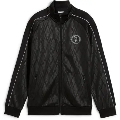 Puma Jacka - PUMA X HARRY POTTER T7 Track Jacket TR - 128 176 - för barn - svart