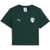 Puma T-shirt - PUMA X HARRY POTTER Baby Tee - 128 176 - för barn - grön