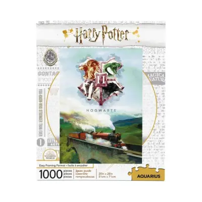 Pussel Harry Potter Express 1000Bitar