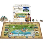 Pussel Harry Potter Mini Hogwarts 543pc /
