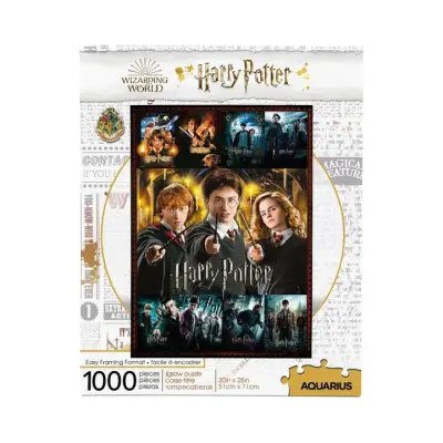 Pussel Harry Potter Movie Collection 1000Bitar