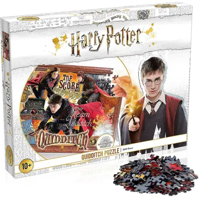 Pussel Harry Potter Quidditch 1000 Bitar