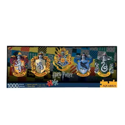Pussel Harry Potter Slim Crests 1000Bitar