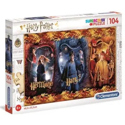 Pussel Kids Harry Potter 104 Bitar