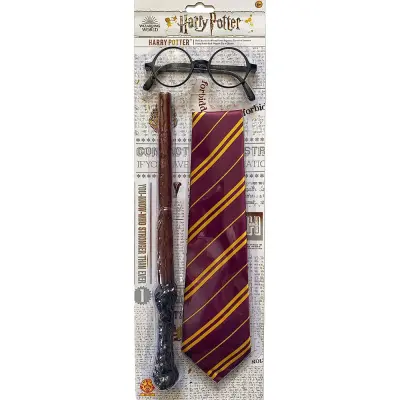 Rubies - Harry Potter Accessory Set