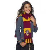 Rubies - Harry Potter deluxe scarf - Gryffindor (39033)